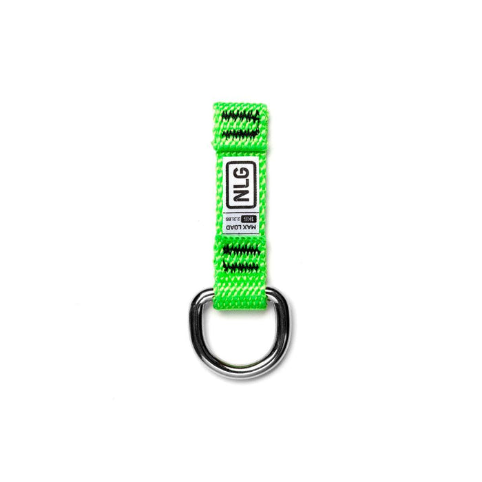 NLG Small D-Ring Tool Tether – Durable Safety Clip for Tools | Prevent Drops & Loss