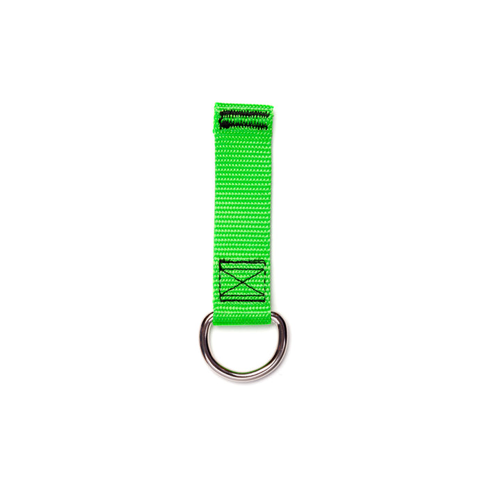 Heavy-Duty D Ring Tool Tether for Secure Tool Attachment by NLG – Small & Large Sizes