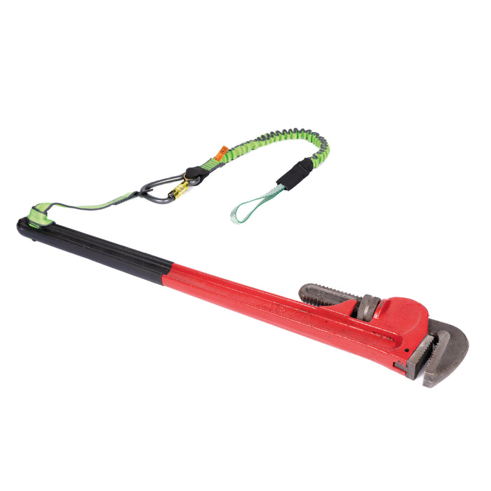 NLG Tether Choke, Single Arm – Heavy-Duty Tool Safety for Working at Height