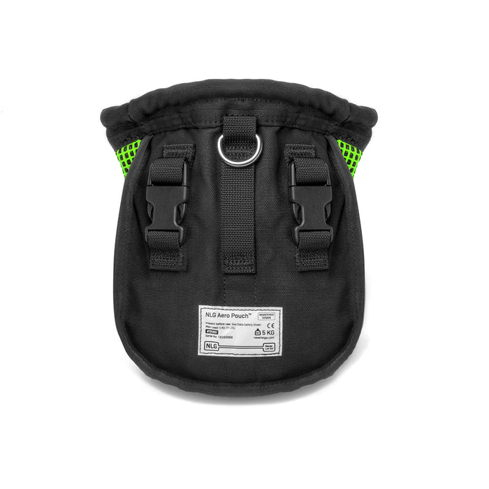 NLG Aero Pouch – Ultimate Secure Bag for Small Items at Height