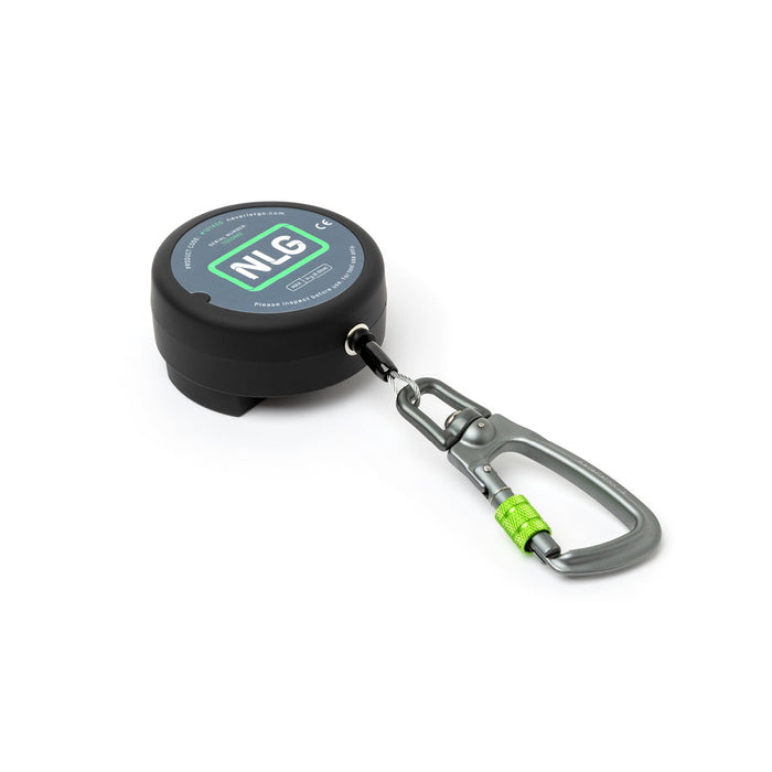 NLG Heavy Duty Retractable Tool Lanyard by Never Let Go