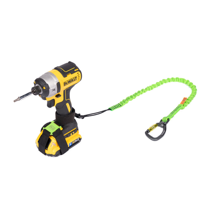 NLG Drill Harness – Secure Tethering for Rechargeable Tools